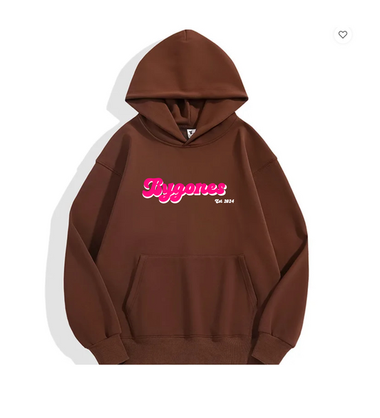 Bygones Limited Edition Launch Hoodie