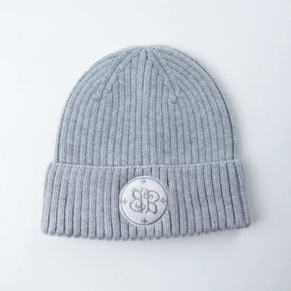 Signature Ribbed Fisherman Beanie