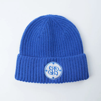 Signature Ribbed Fisherman Beanie